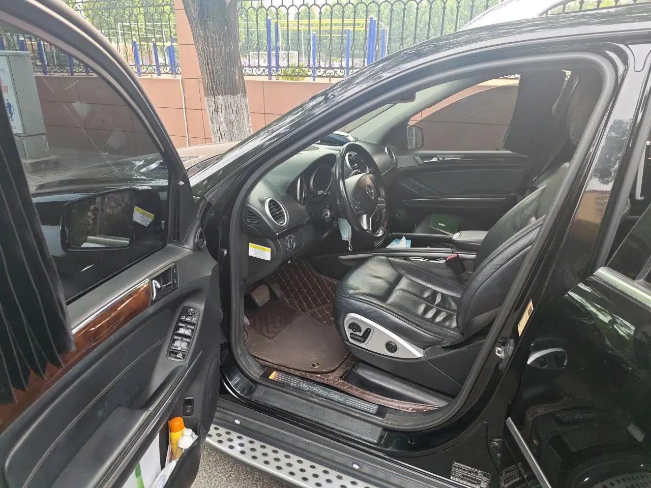 Mercedes-Benz GL-Class  — миниатюра 17