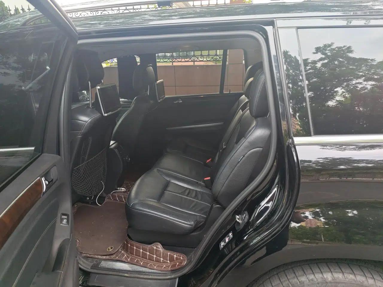 Mercedes-Benz GL-Class  — миниатюра 18