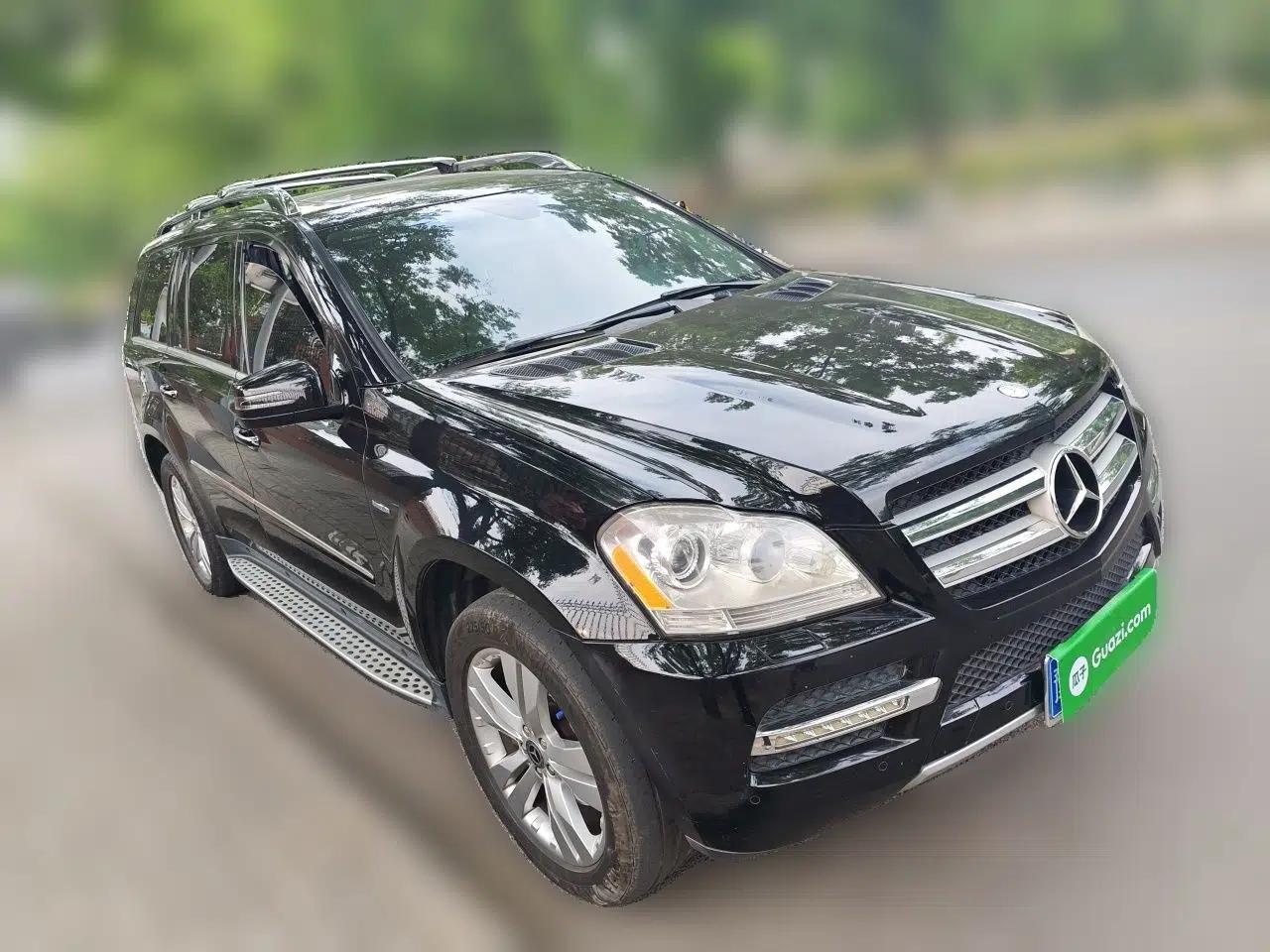 Mercedes-Benz GL-Class  — миниатюра 3