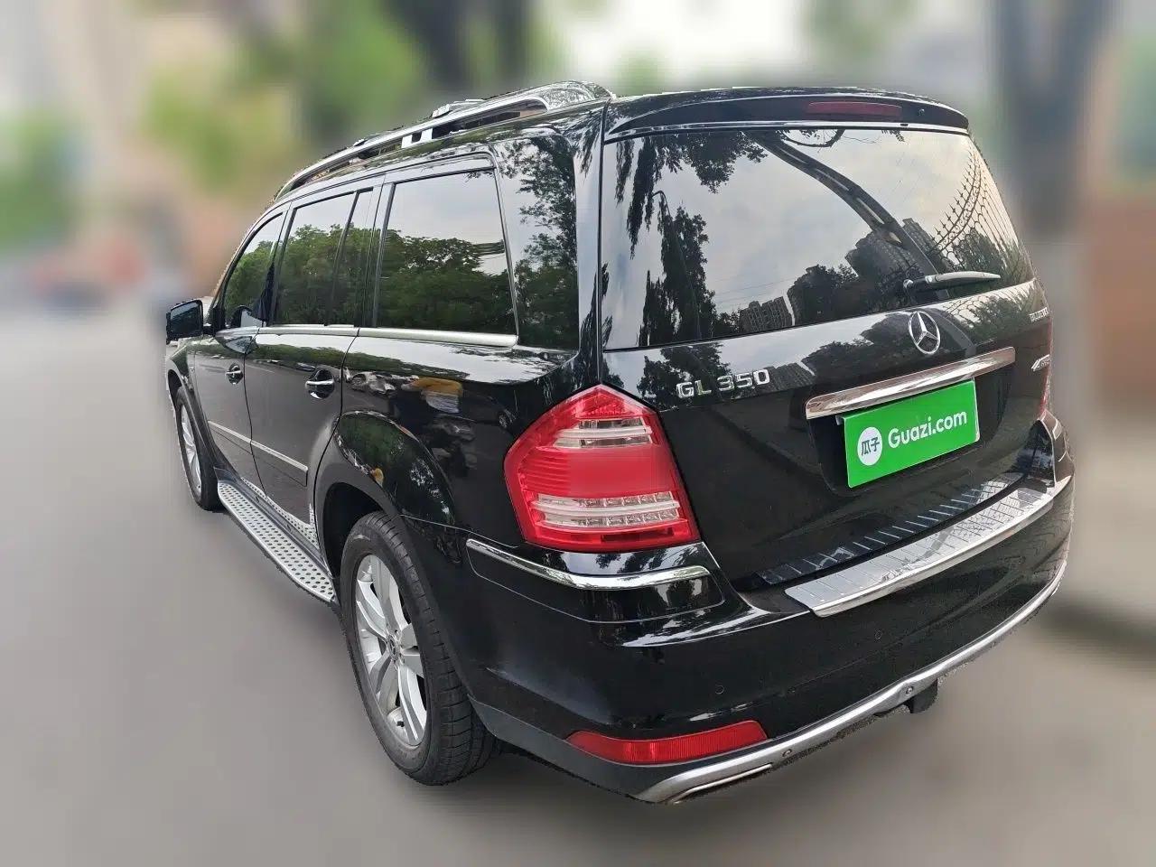 Mercedes-Benz GL-Class  — миниатюра 4