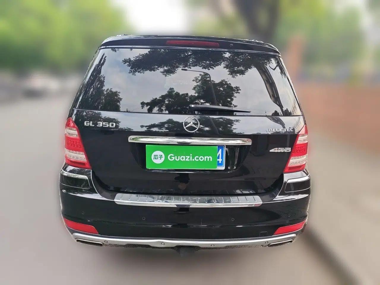 Mercedes-Benz GL-Class  — миниатюра 5