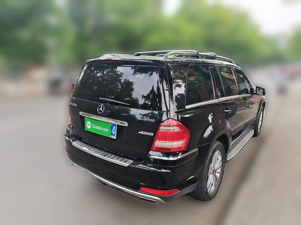 Mercedes-Benz GL-Class  — миниатюра 6