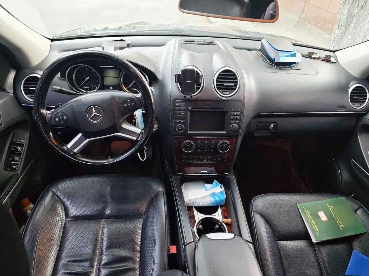 Mercedes-Benz GL-Class  — миниатюра 10
