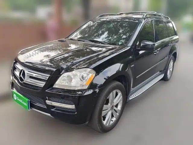 Mercedes-Benz GL-Class 