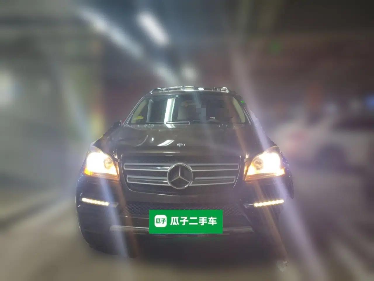 Mercedes-Benz GL-Class  — миниатюра 2