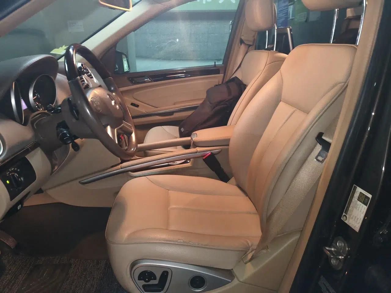 Mercedes-Benz GL-Class  — миниатюра 16