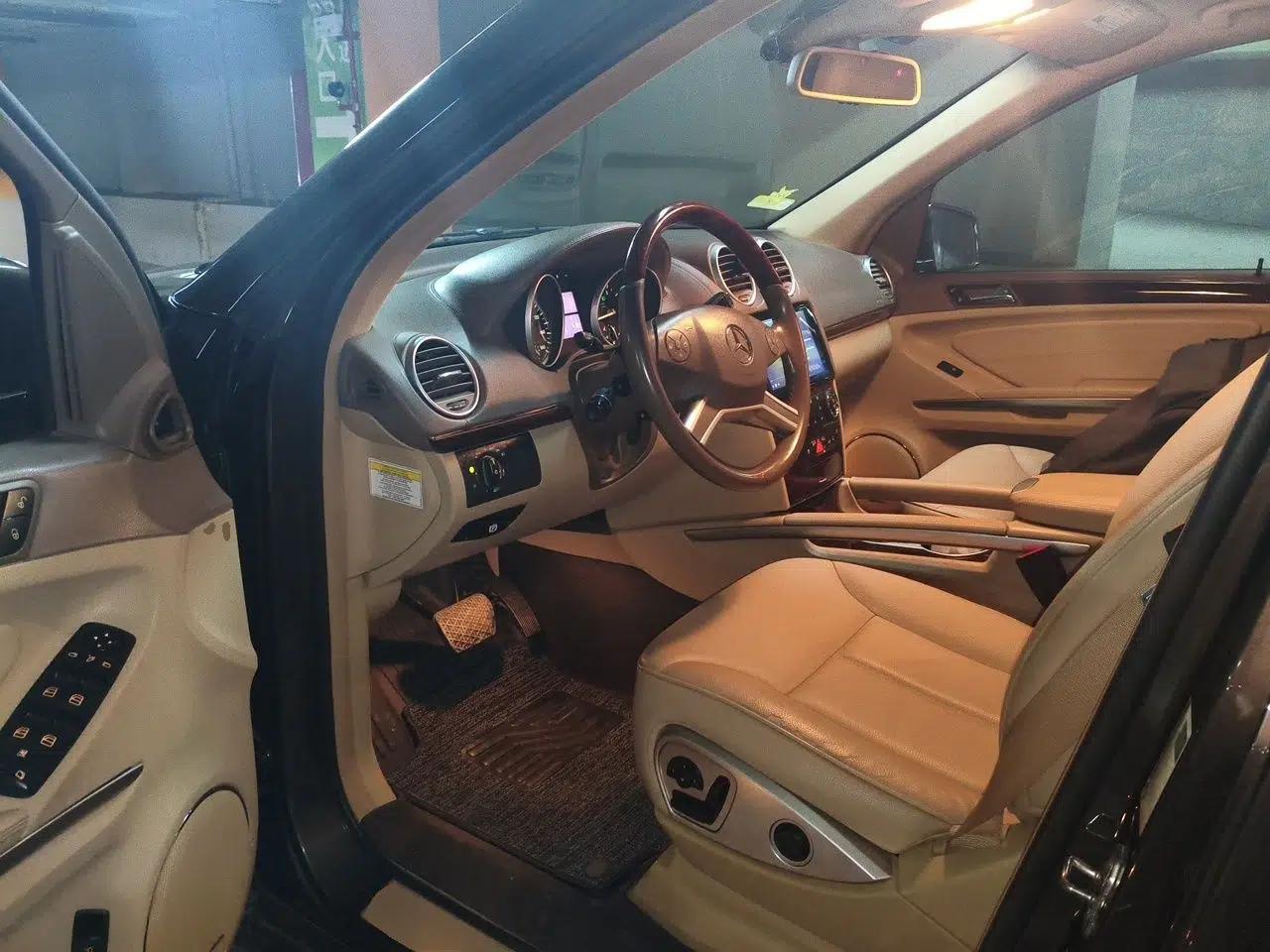Mercedes-Benz GL-Class  — миниатюра 17