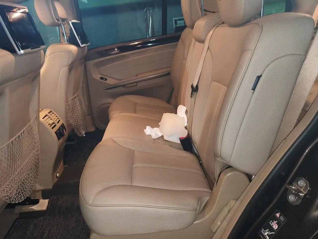 Mercedes-Benz GL-Class  — миниатюра 18