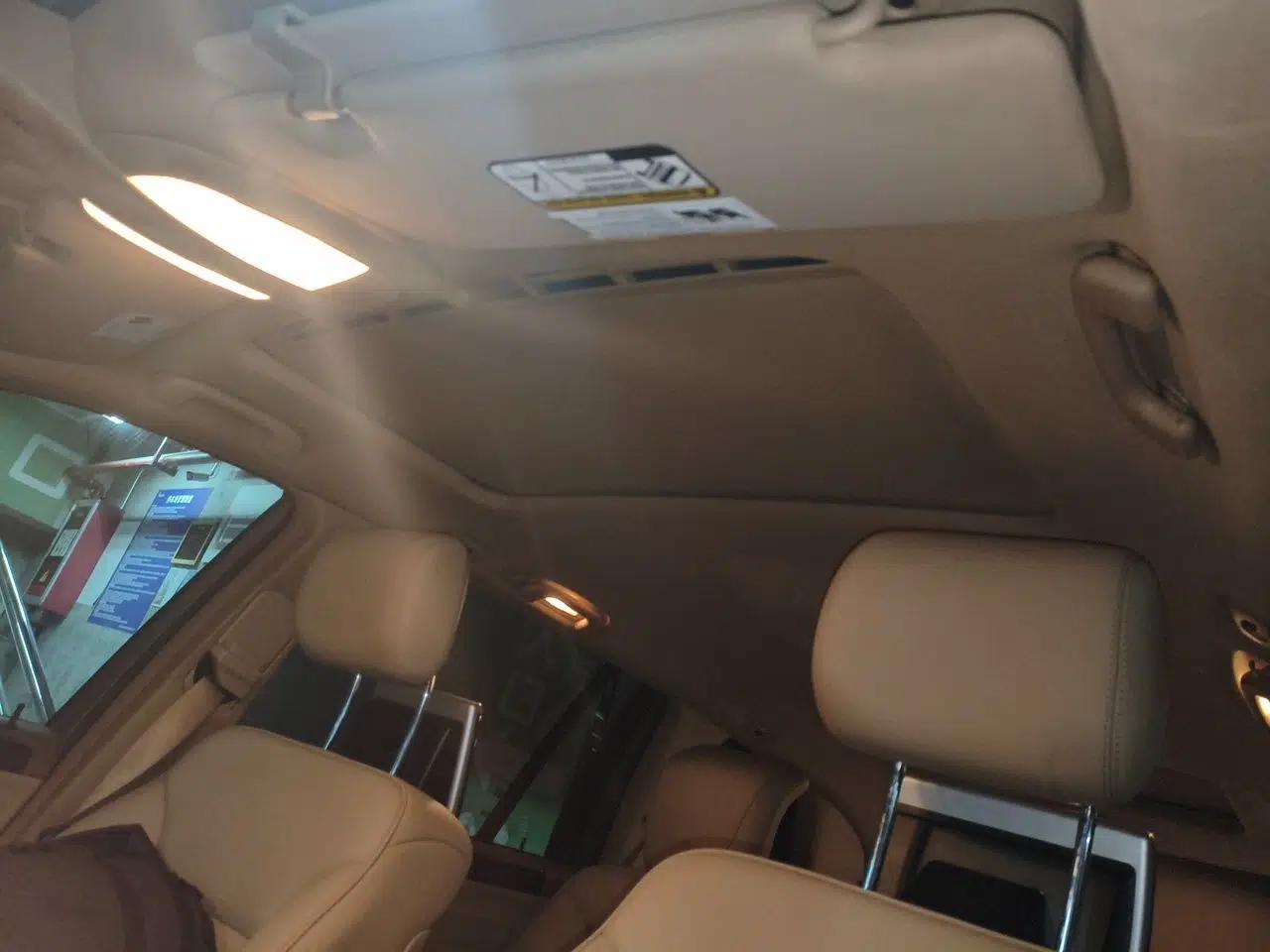 Mercedes-Benz GL-Class  — миниатюра 19