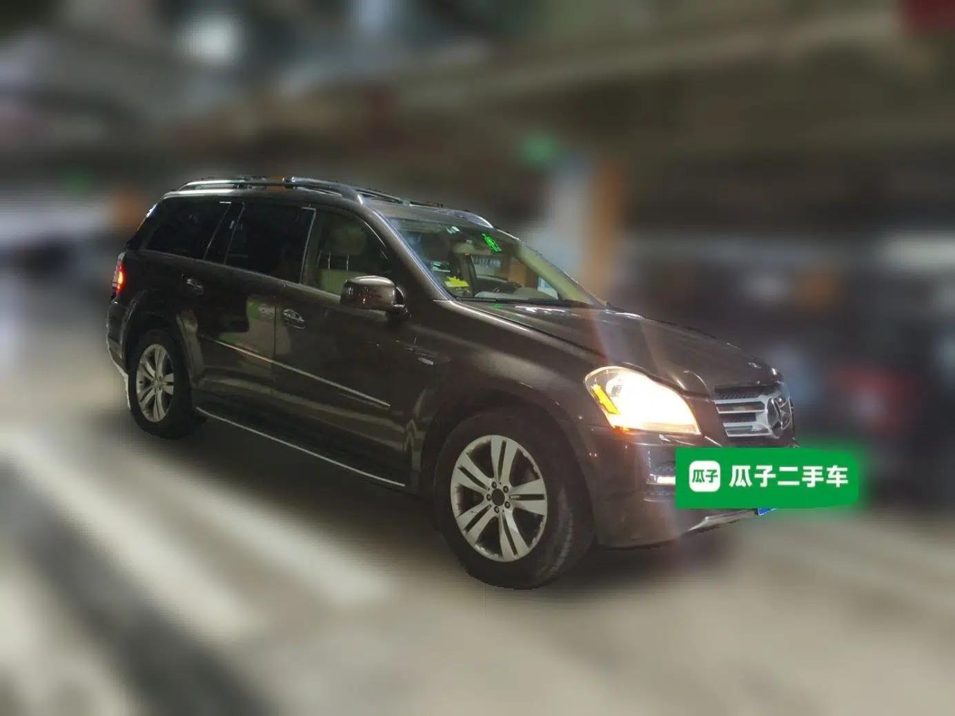 Mercedes-Benz GL-Class  — миниатюра 3