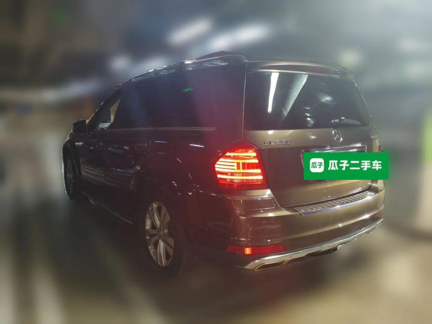 Mercedes-Benz GL-Class  — миниатюра 4