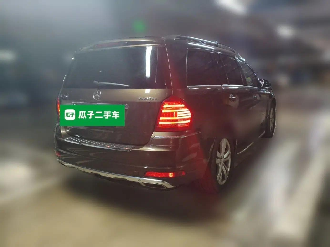 Mercedes-Benz GL-Class  — миниатюра 6