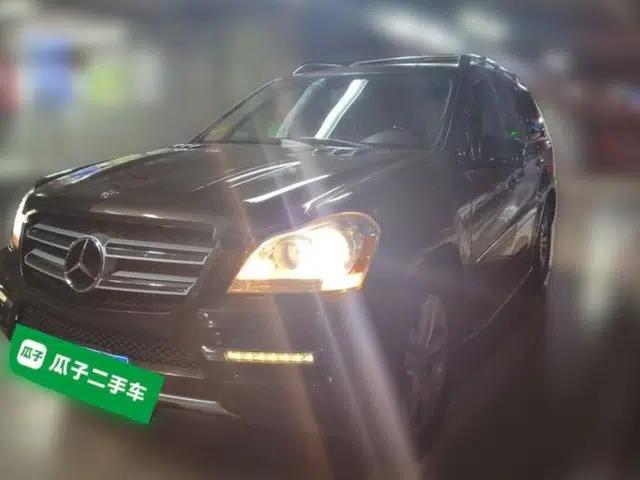 Mercedes-Benz GL-Class 