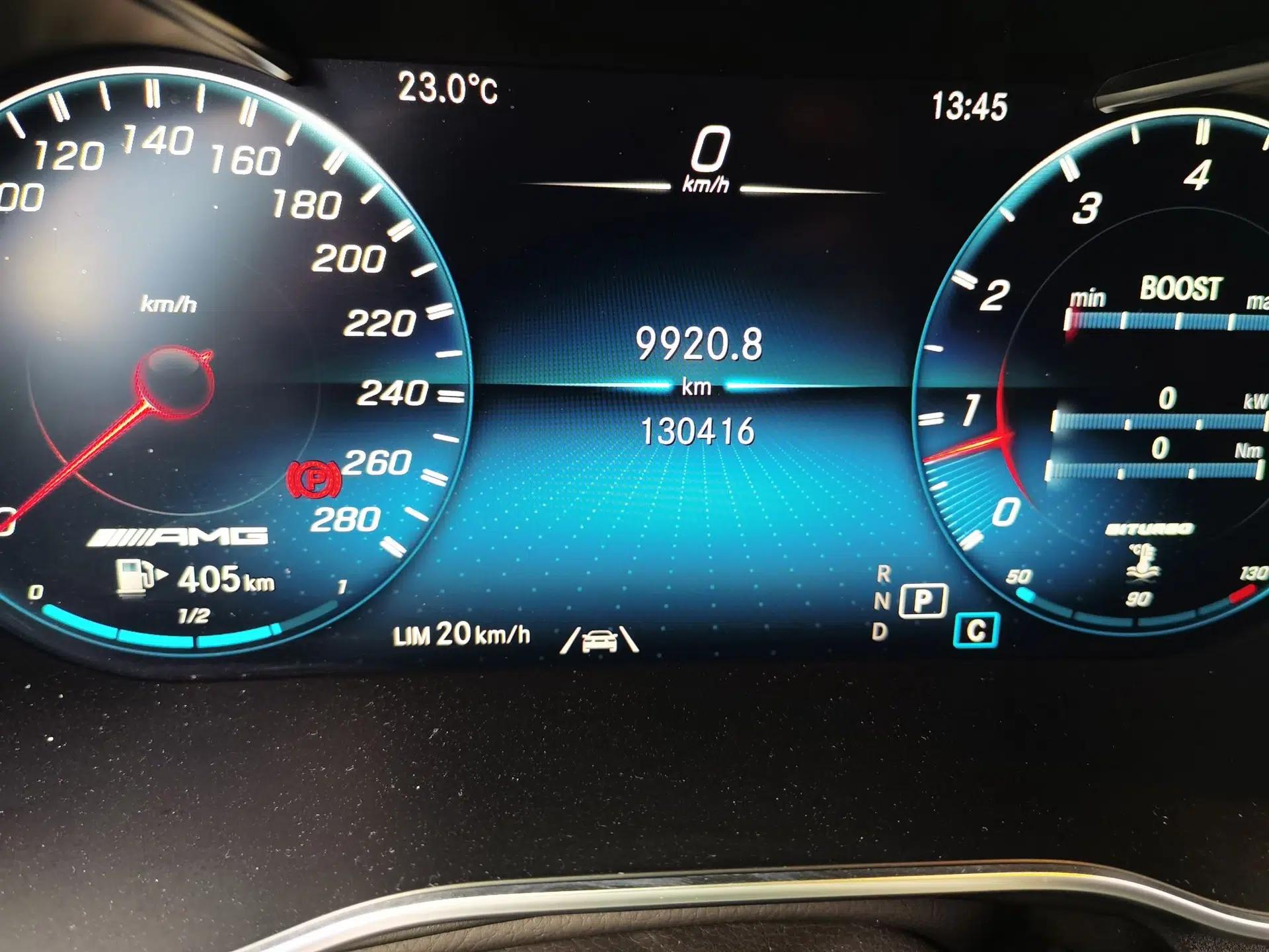 Mercedes-Benz GLC AMG 2020 AMG GLC 43 4MATIC — миниатюра 13