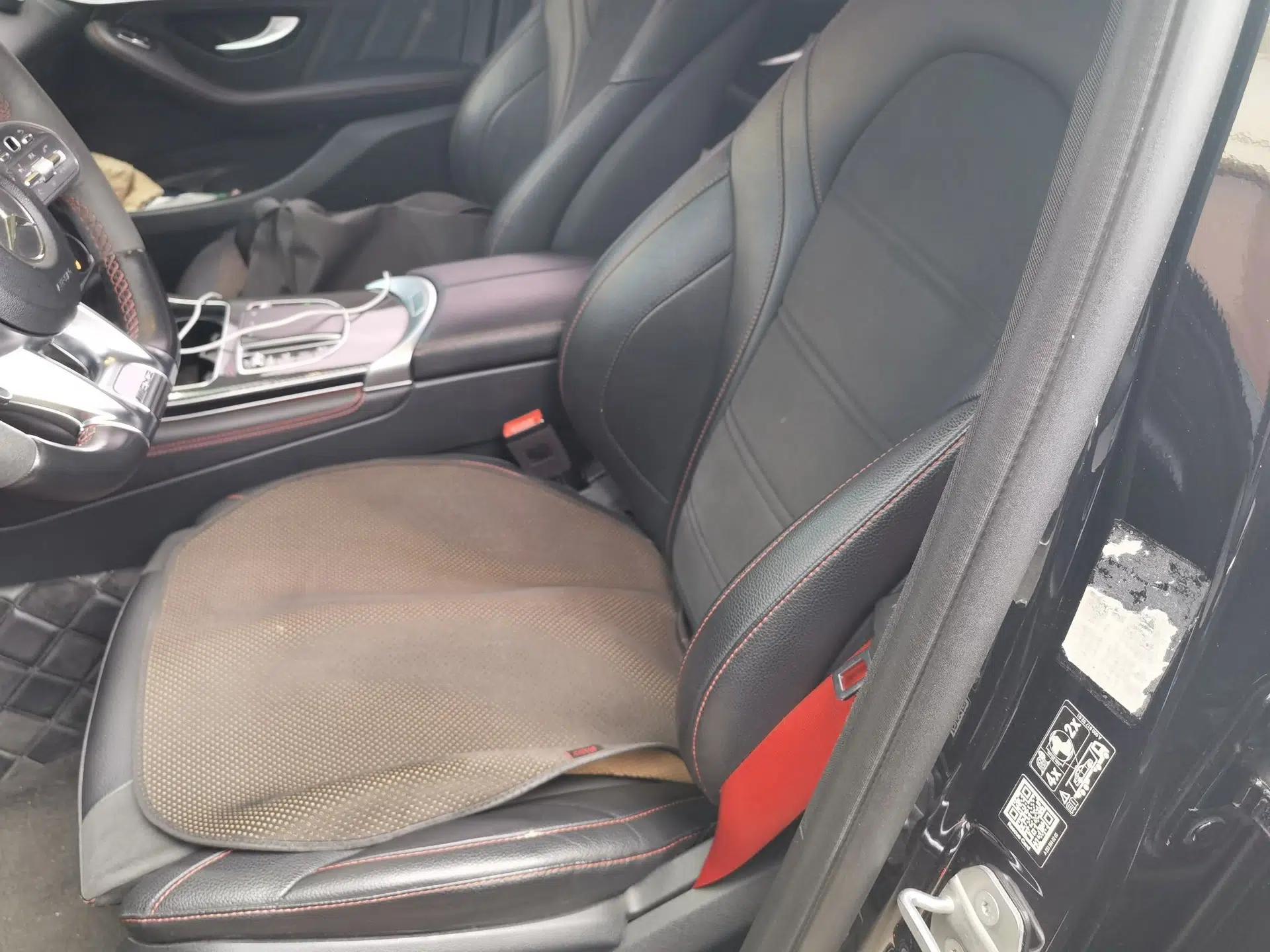 Mercedes-Benz GLC AMG 2020 AMG GLC 43 4MATIC — миниатюра 16