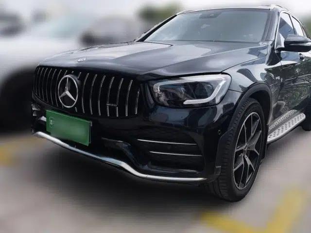 Mercedes-Benz GLC AMG 2020 AMG GLC 43 4MATIC