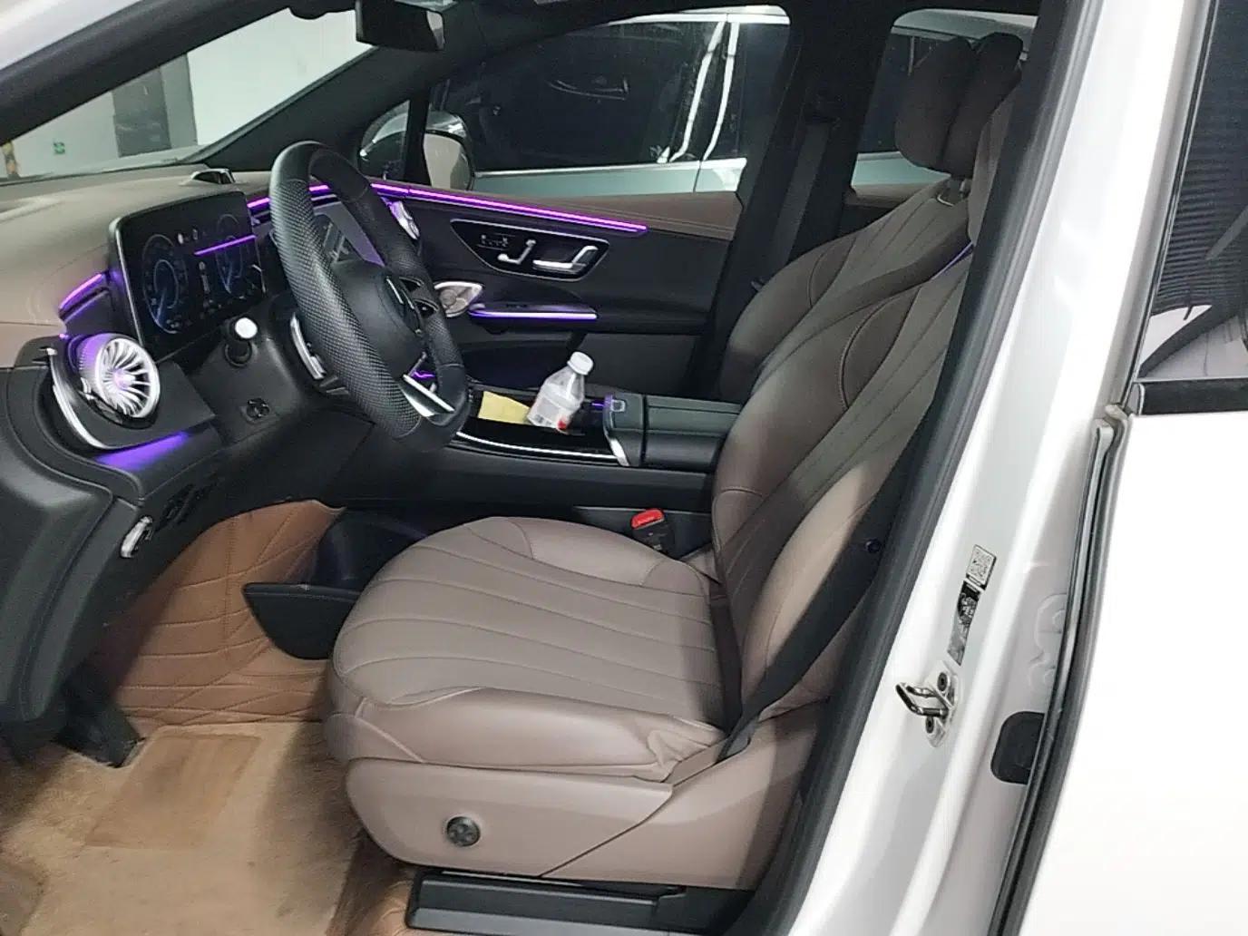 Mercedes-Benz EQE SUV 2023 500 4MATIC Special Edition — миниатюра 17