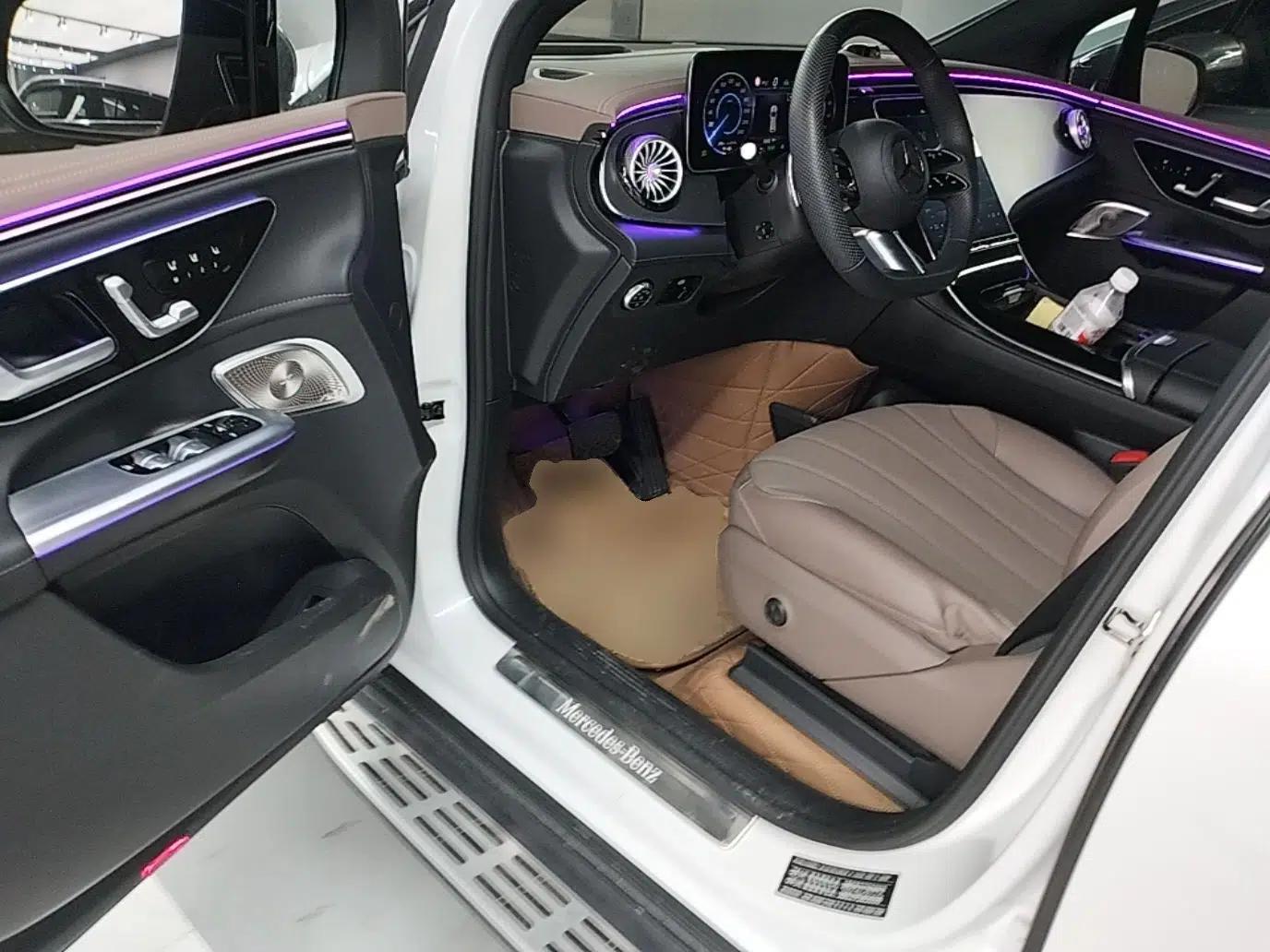 Mercedes-Benz EQE SUV 2023 500 4MATIC Special Edition — миниатюра 18