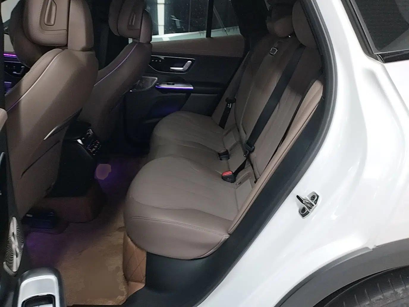 Mercedes-Benz EQE SUV 2023 500 4MATIC Special Edition — миниатюра 19