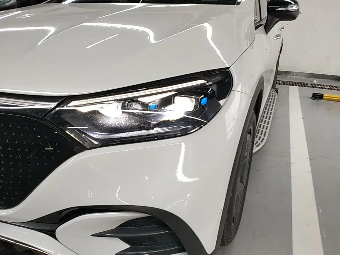 Mercedes-Benz EQE SUV 2023 500 4MATIC Special Edition — миниатюра 5