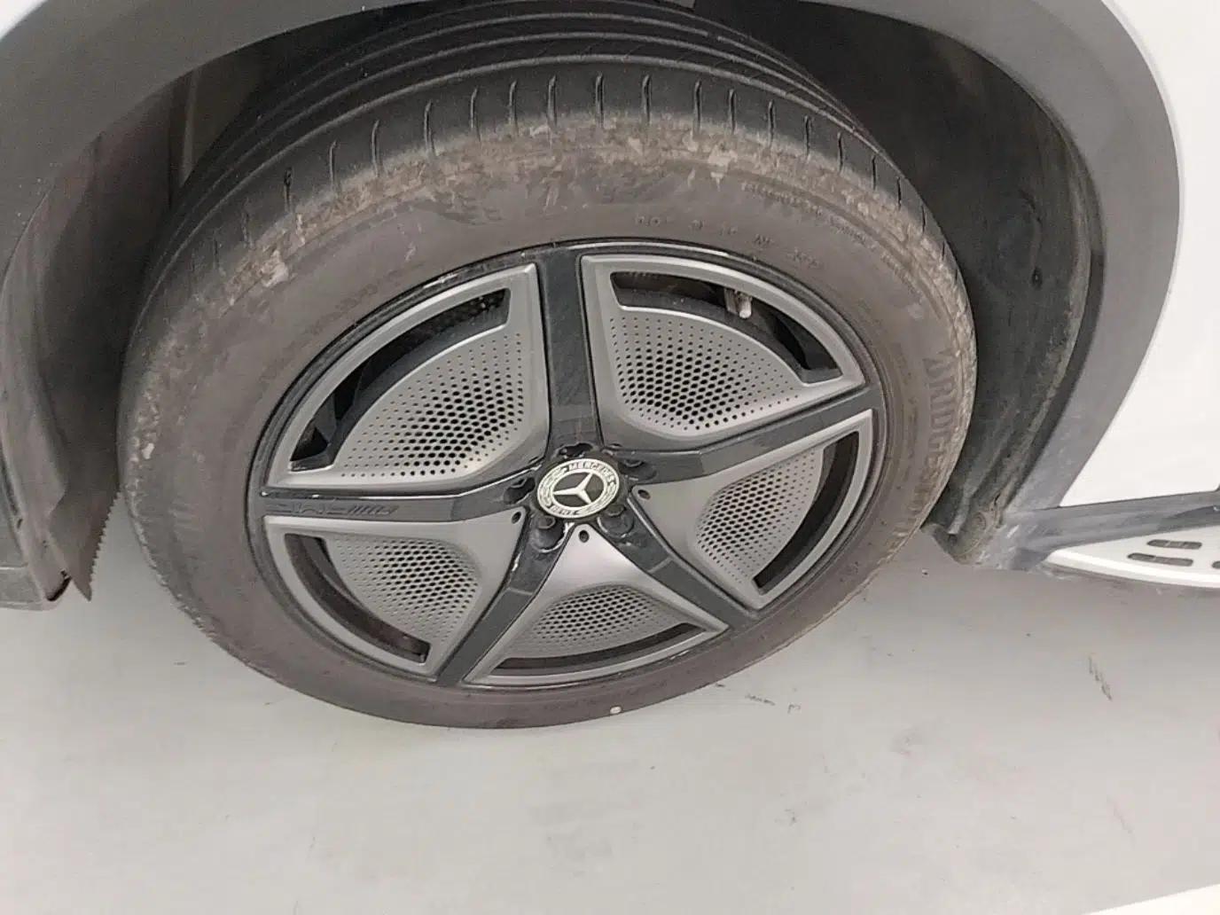 Mercedes-Benz EQE SUV 2023 500 4MATIC Special Edition — миниатюра 9