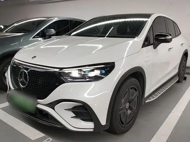 Mercedes-Benz EQE SUV 2023 500 4MATIC Special Edition