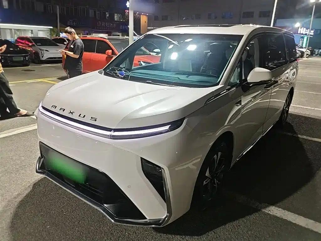 Everyone 9 2022 Long Range Grassland 7-Seater Edition — миниатюра 1