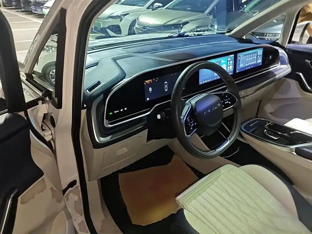 Everyone 9 2022 Long Range Grassland 7-Seater Edition — миниатюра 12
