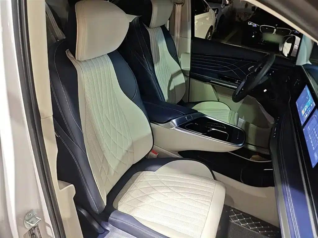 Everyone 9 2022 Long Range Grassland 7-Seater Edition — миниатюра 20
