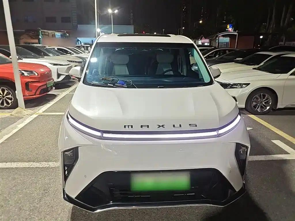 Everyone 9 2022 Long Range Grassland 7-Seater Edition — миниатюра 3