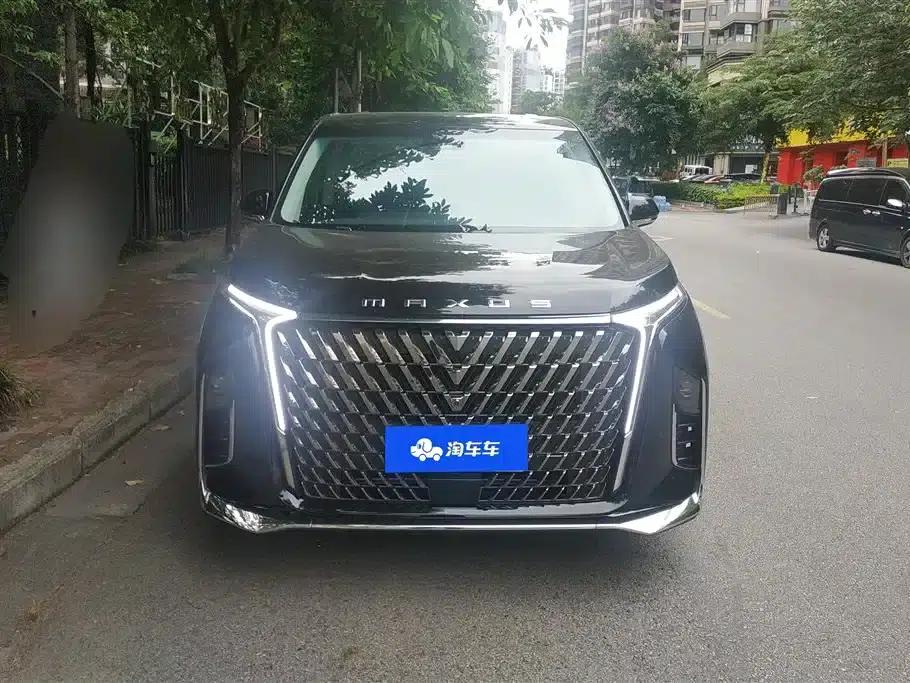 Maxus G90 2022 2.0T Nebula 7-seater Edition — миниатюра 2