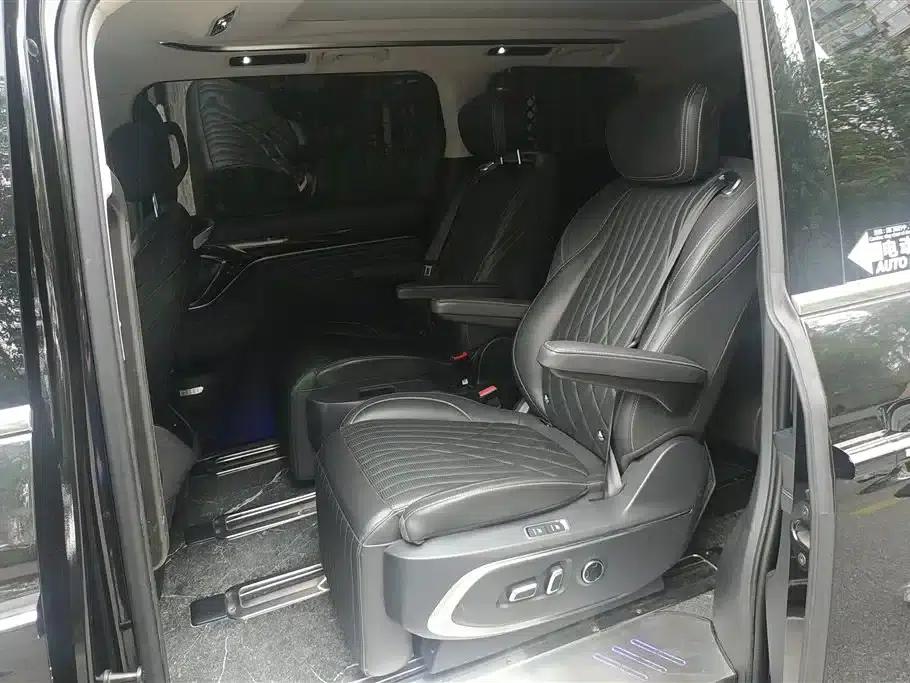 Maxus G90 2022 2.0T Nebula 7-seater Edition — миниатюра 11