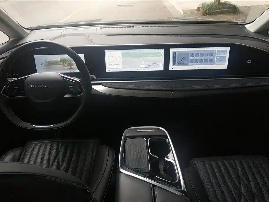 Maxus G90 2022 2.0T Nebula 7-seater Edition — миниатюра 12