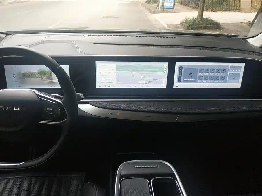Maxus G90 2022 2.0T Nebula 7-seater Edition — миниатюра 13