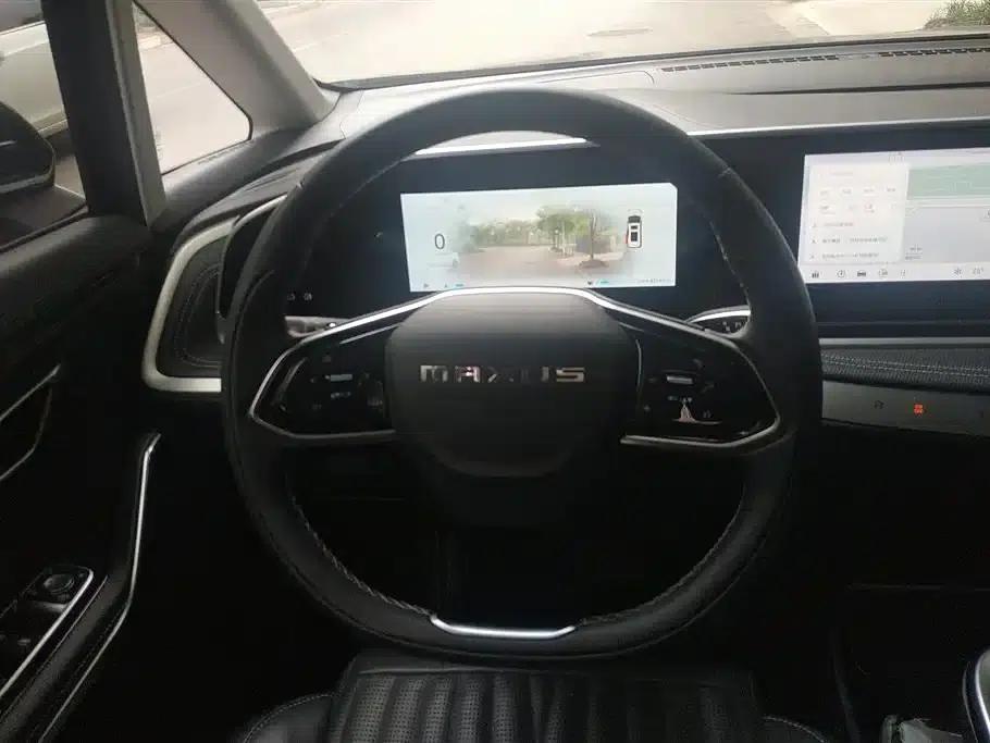 Maxus G90 2022 2.0T Nebula 7-seater Edition — миниатюра 15