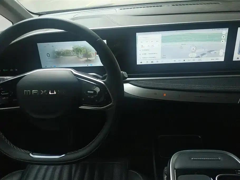 Maxus G90 2022 2.0T Nebula 7-seater Edition — миниатюра 16