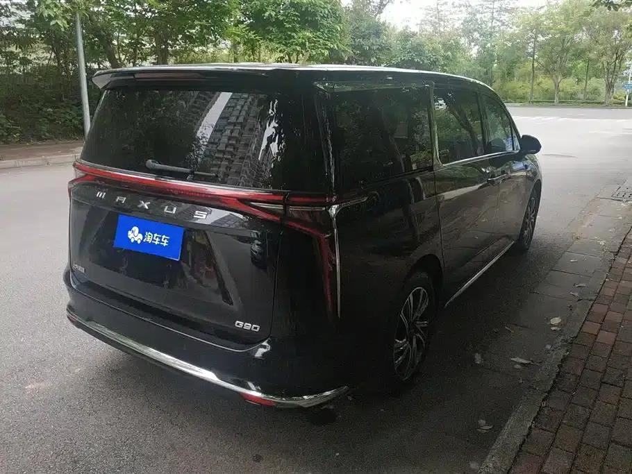 Maxus G90 2022 2.0T Nebula 7-seater Edition — миниатюра 3