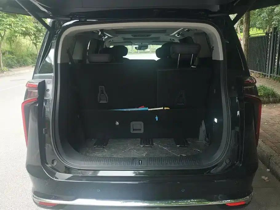 Maxus G90 2022 2.0T Nebula 7-seater Edition — миниатюра 4