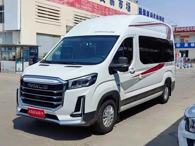SAIC MAXUS V100 RV 2023 Model 2.0T Traveler V100 Mountain Retreat Edition with Longitudinal Bed
