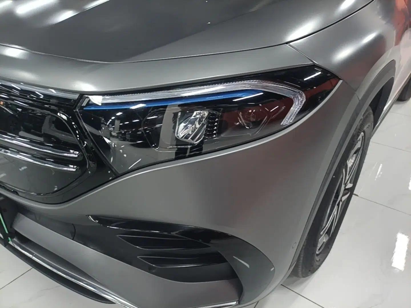 Mercedes-Benz EQA 2022 EQA 300 4MATIC Launch Edition — миниатюра 5