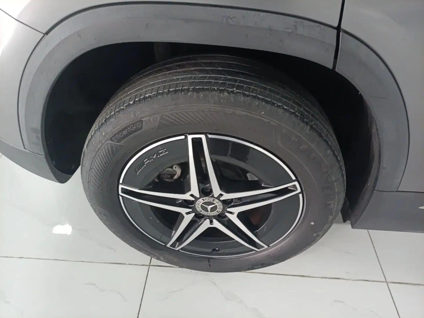 Mercedes-Benz EQA 2022 EQA 300 4MATIC Launch Edition — миниатюра 10