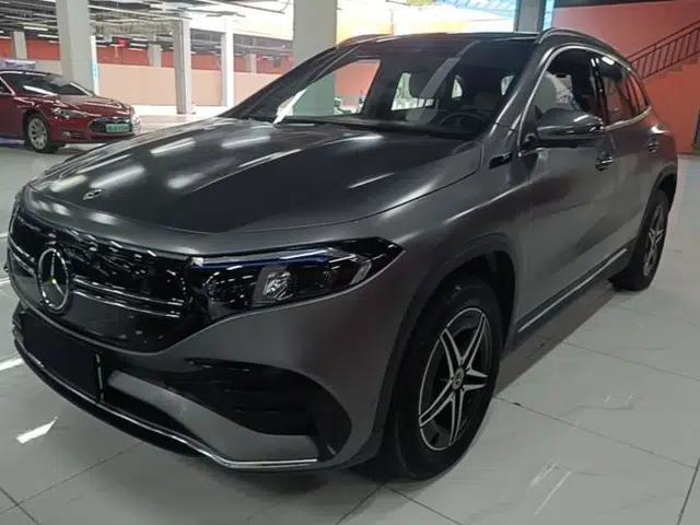 Mercedes-Benz EQA 2022 EQA 300 4MATIC Launch Edition