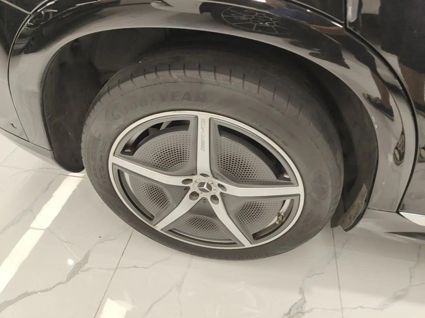 Mercedes-Benz EQS SUV 2023 450 4MATIC Pioneer Edition — миниатюра 10