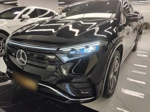 Mercedes-Benz EQS SUV 2023 450 4MATIC Pioneer Edition