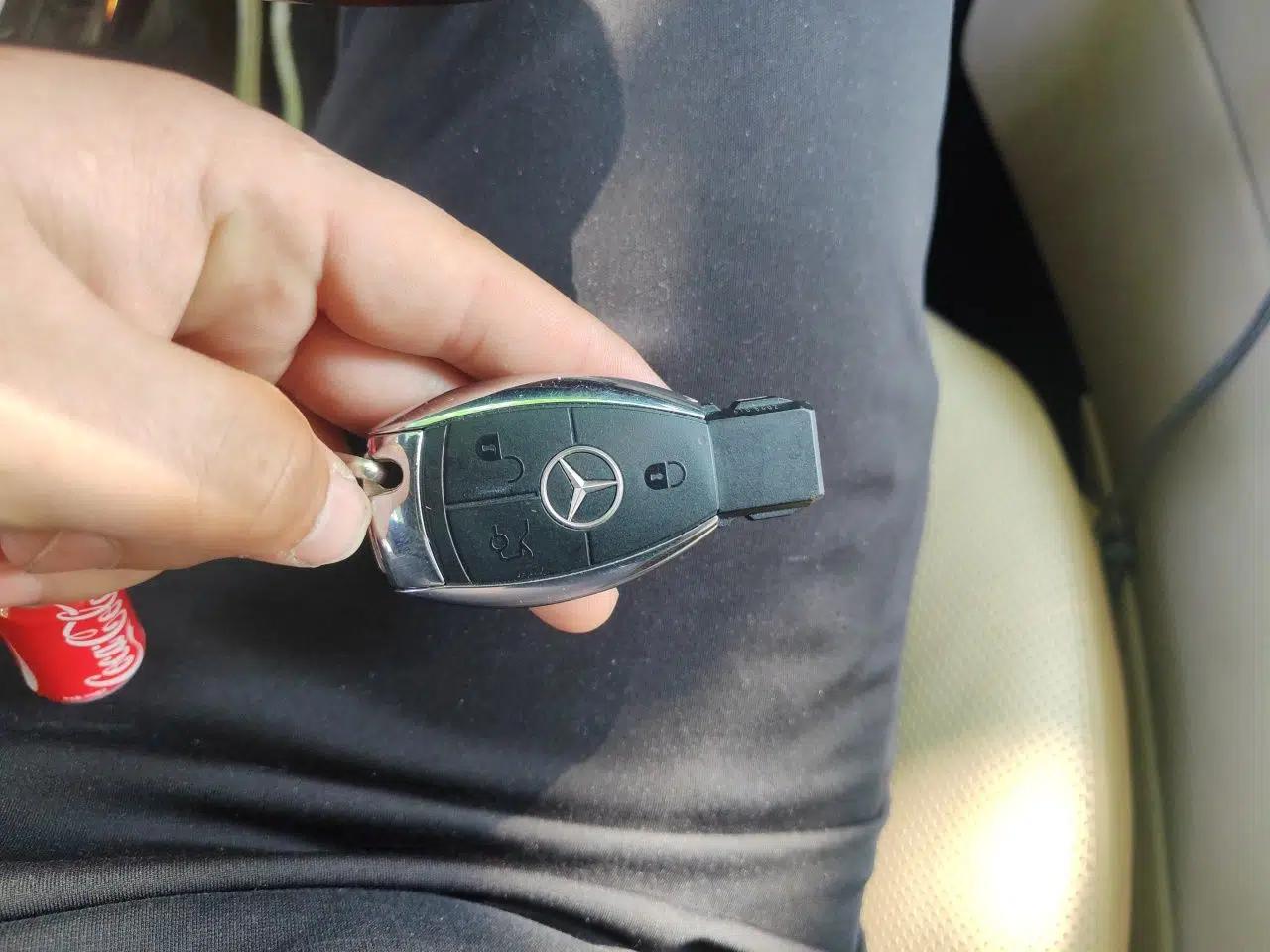 Mercedes-Benz CL-Class 2008 CL 600 — миниатюра 9