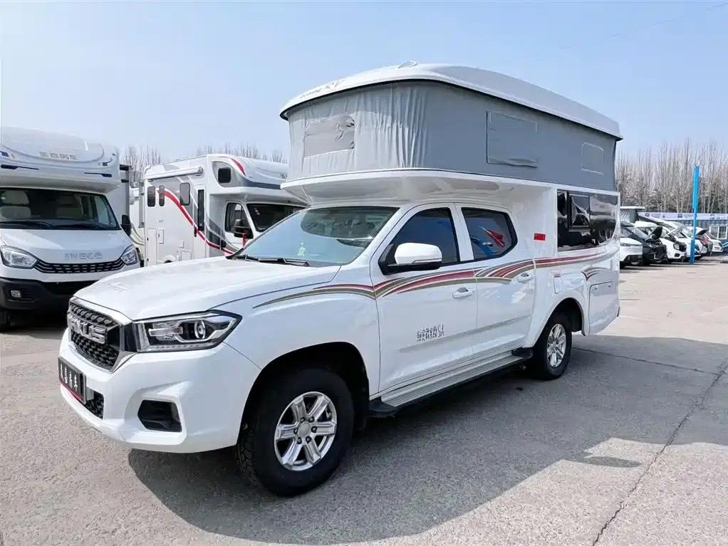 Maxus T90 RV 2021 Model, 4WD Pop-Top RV — миниатюра 1