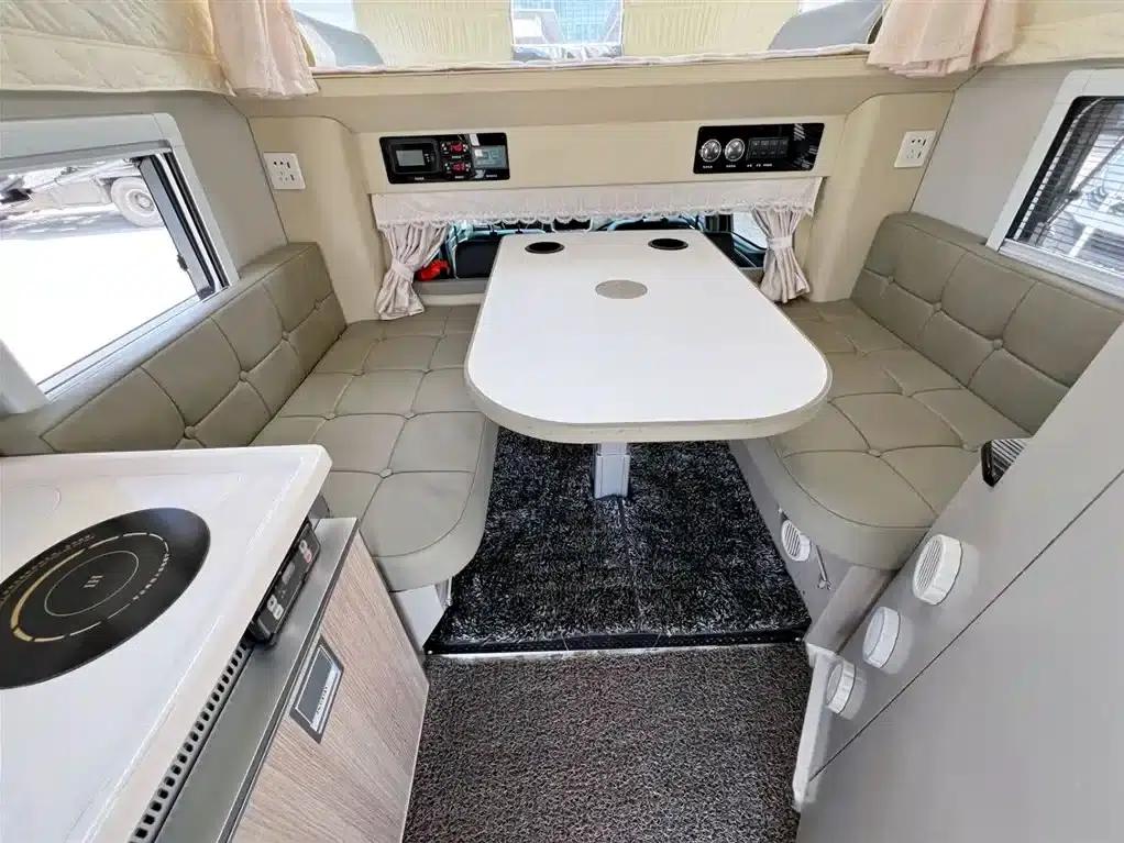Maxus T90 RV 2021 Model, 4WD Pop-Top RV — миниатюра 14
