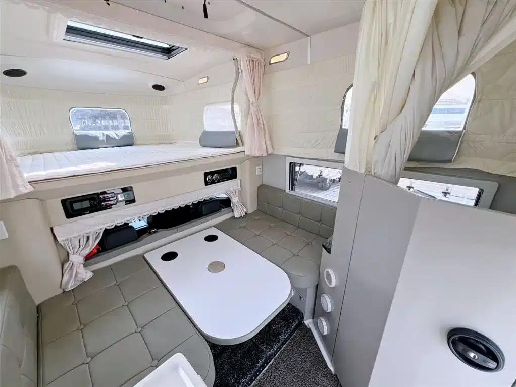Maxus T90 RV 2021 Model, 4WD Pop-Top RV — миниатюра 15