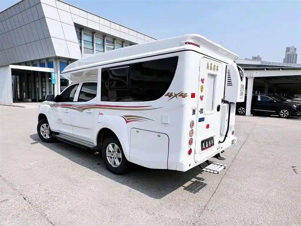Maxus T90 RV 2021 Model, 4WD Pop-Top RV — миниатюра 5