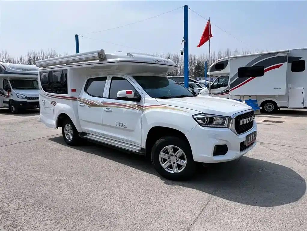 Maxus T90 RV 2021 Model, 4WD Pop-Top RV — миниатюра 7